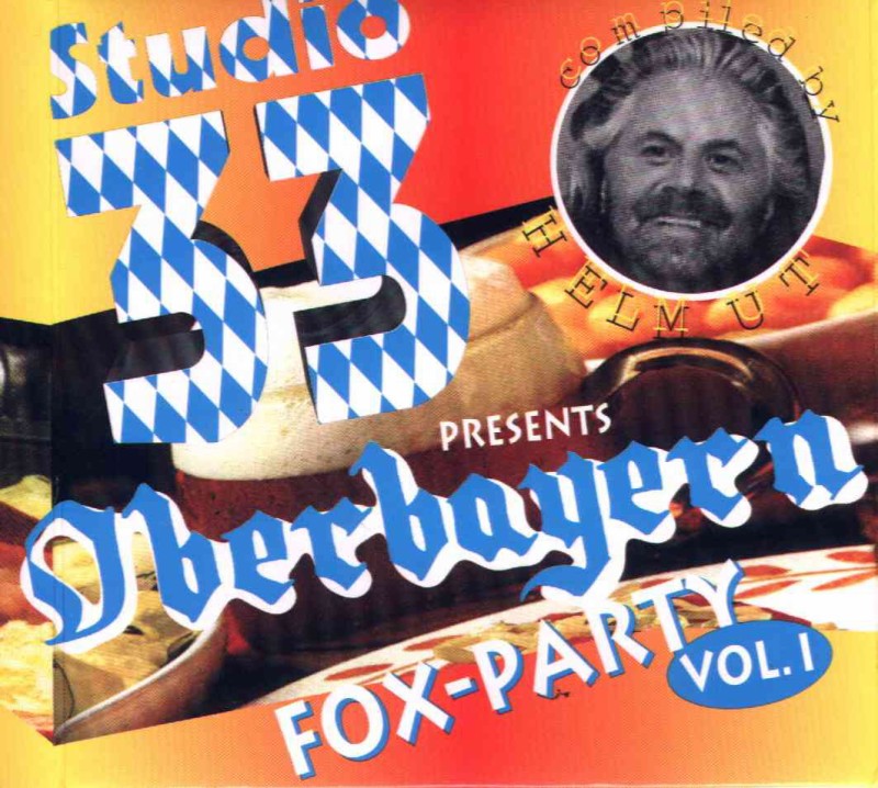 Studio 33 Oberbayern 01 Front