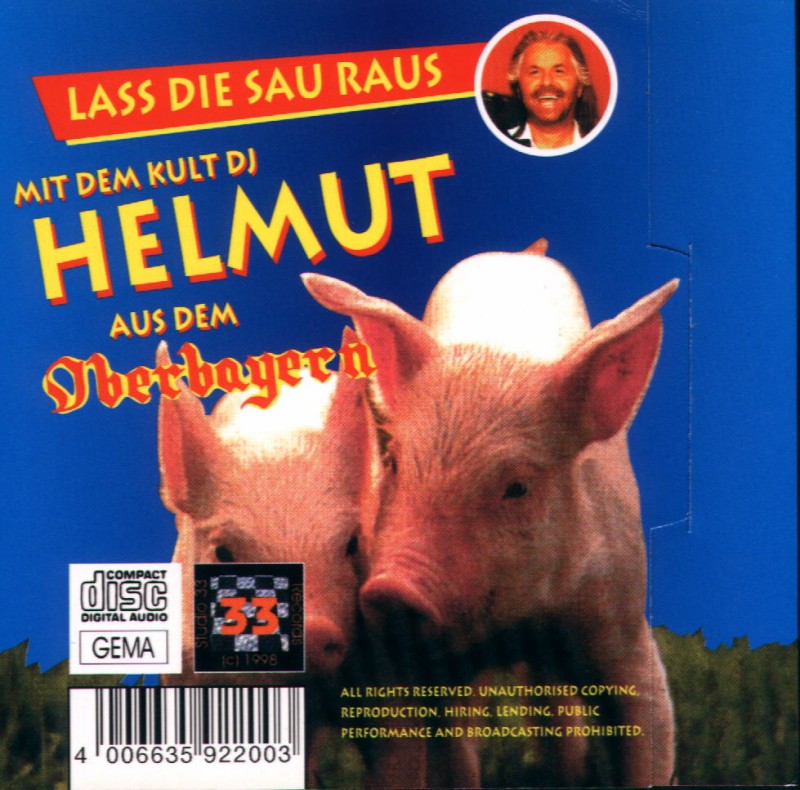 Studio 33 Oberbayern 03 Back