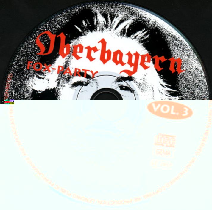 Studio 33 Oberbayern 03 CD