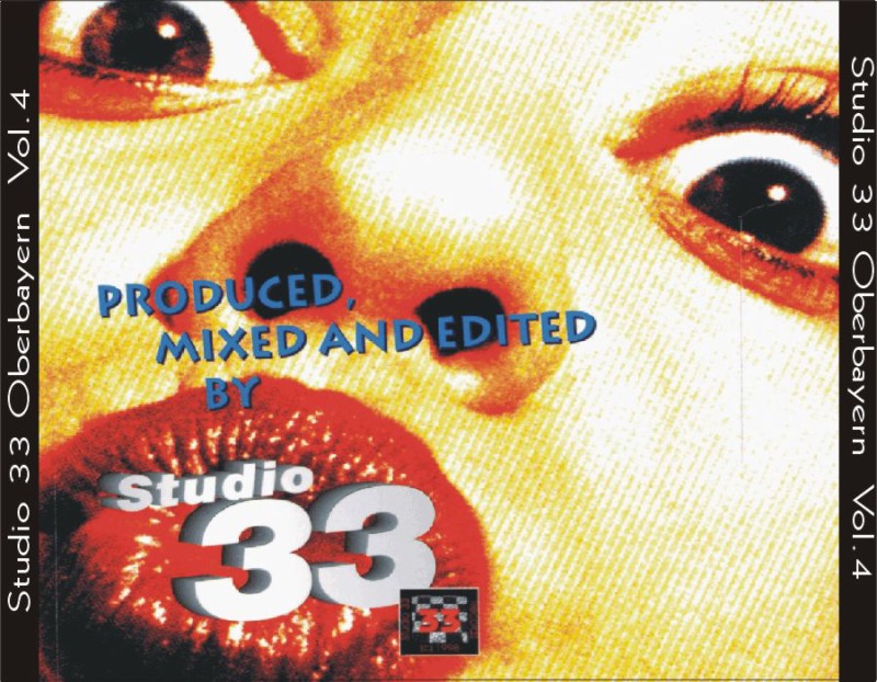 Studio 33 Oberbayern 04 Back