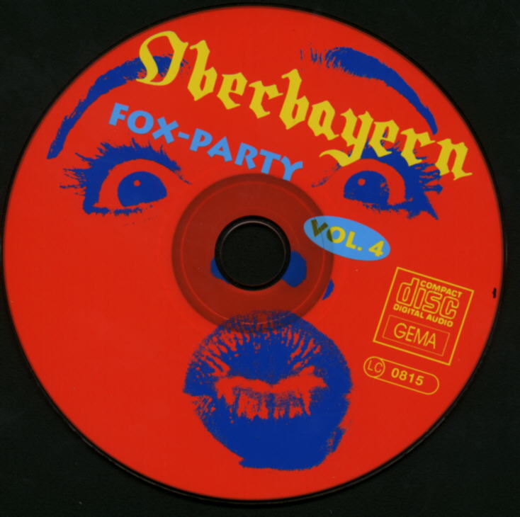 Studio 33 Oberbayern 04 CD