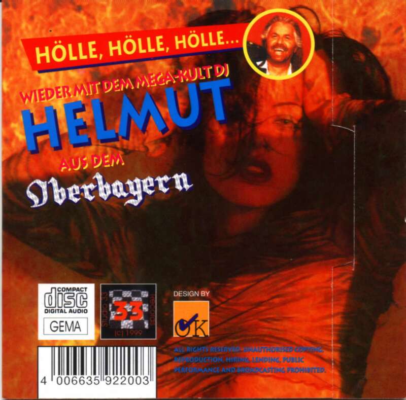 Studio 33 Oberbayern 05 Back