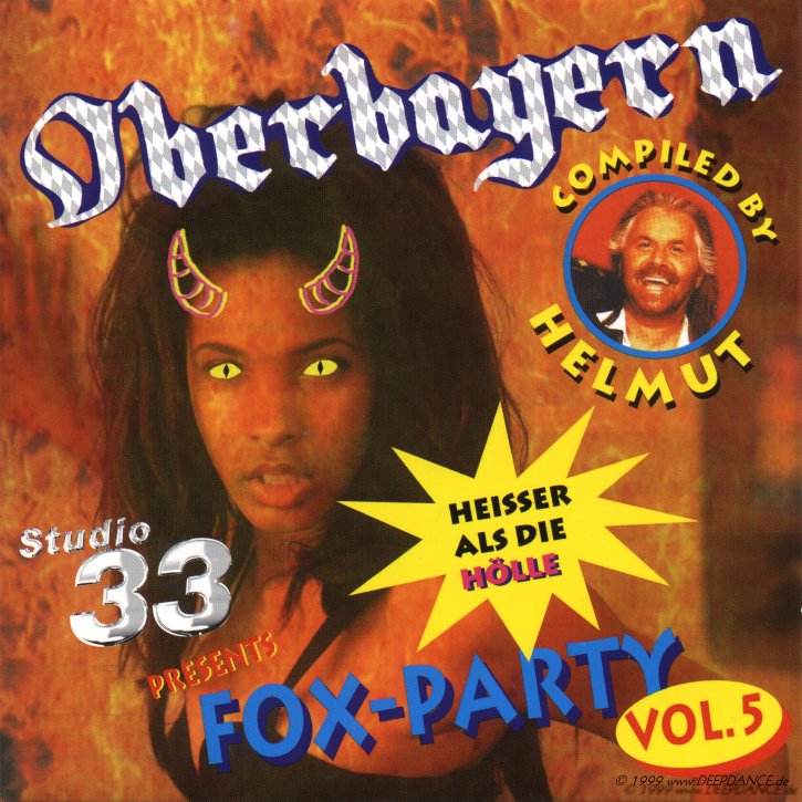 Studio 33 Oberbayern 05 Front