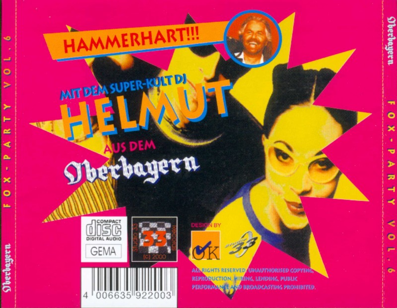 Studio 33 Oberbayern 06 Back