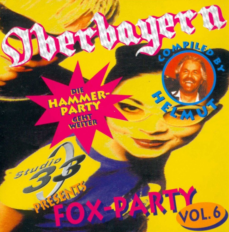 Studio 33 Oberbayern 06 Front