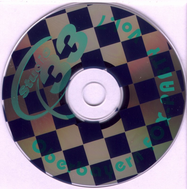 Studio 33 Oberbayern 07 CD