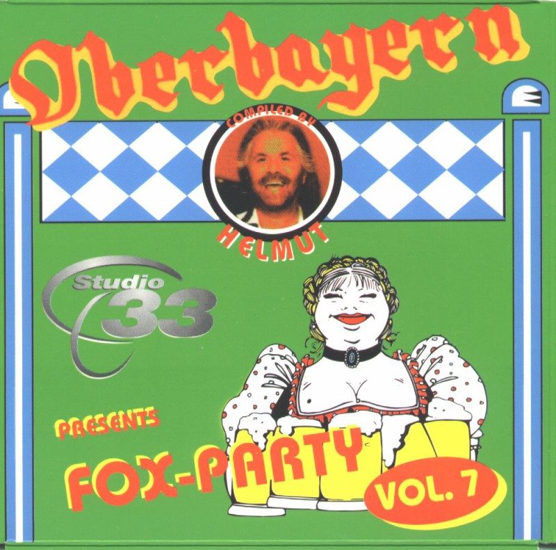 Studio 33 Oberbayern 07 Front