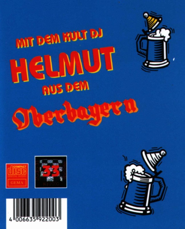 Studio 33 Oberbayern 08 Back