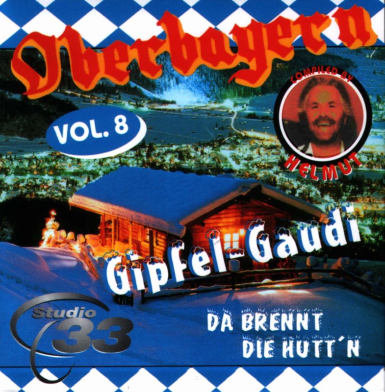 Studio 33 Oberbayern 08 Front