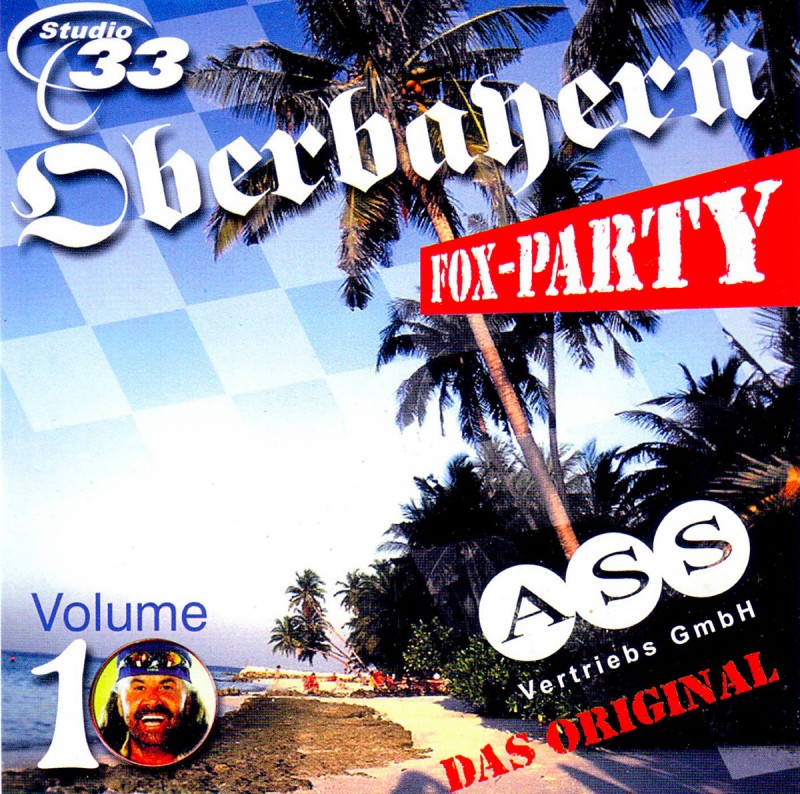 Studio 33 Oberbayern 10 Front