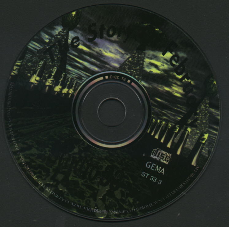 Studio 33 The 02Th Story CD