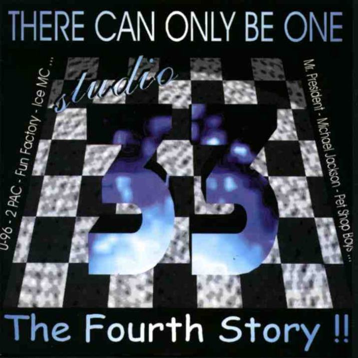 Studio 33 The 04Th Story Front