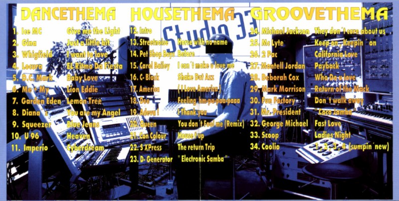 Studio 33 The 04Th Story Inlay