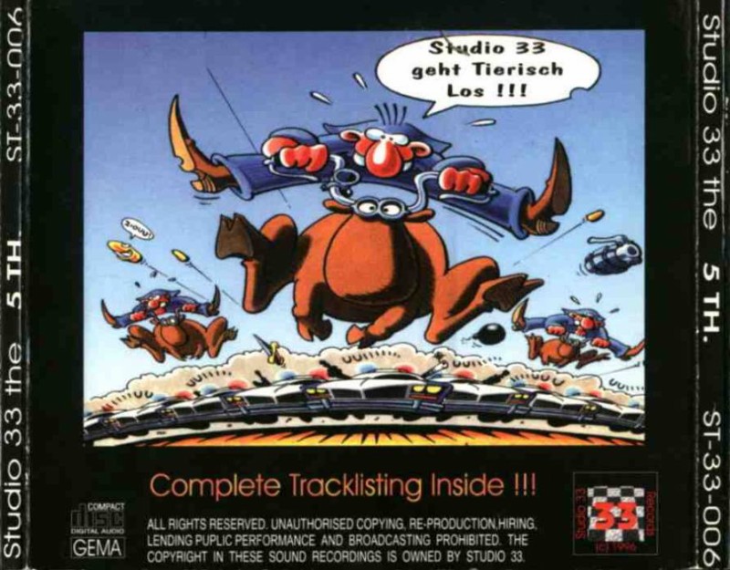 Studio 33 The 05Th Story Back