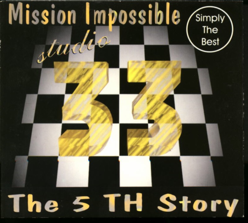 Studio 33 The 05Th Story Front