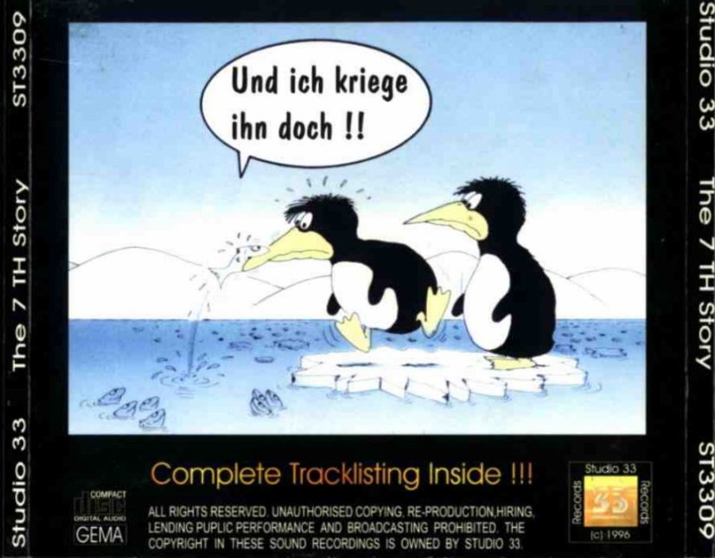 Studio 33 The 07Th Story Back