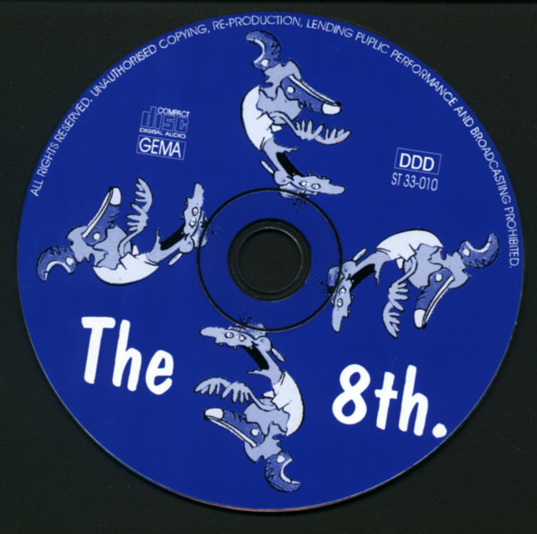 Studio 33 The 08Th Story CD