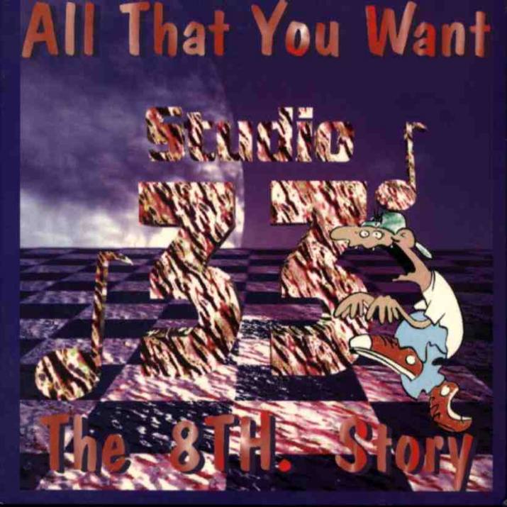 Studio 33 The 08Th Story Front