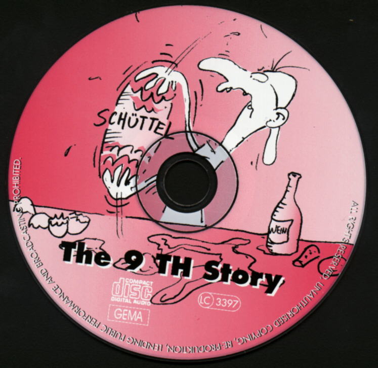 Studio 33 The 09Th Story CD
