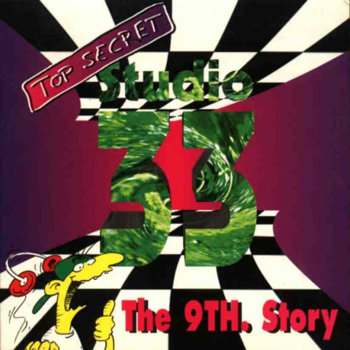 Studio 33 The 09Th Story Front