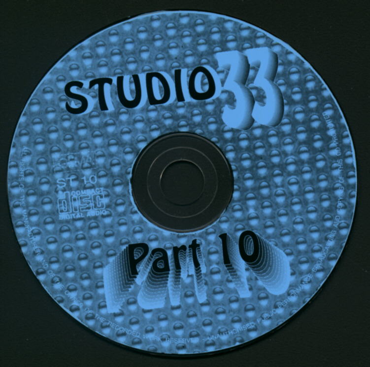 Studio 33 The 10Th Story CD01
