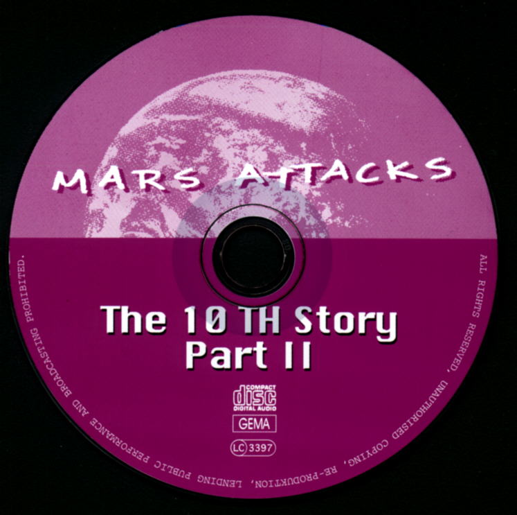 Studio 33 The 10Th Story CD02