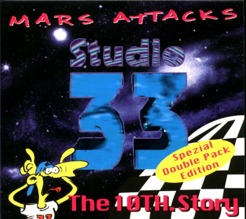 Studio 33 The 10Th Story Front