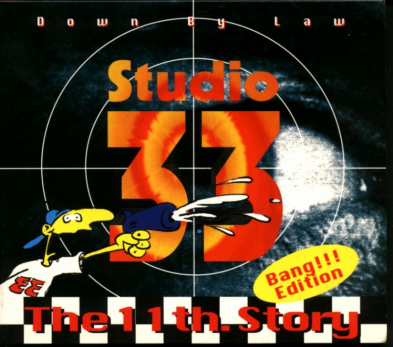 Studio 33 The 11Th Story Front