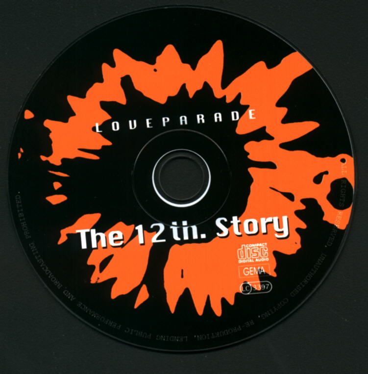 Studio 33 The 12Th Story CD