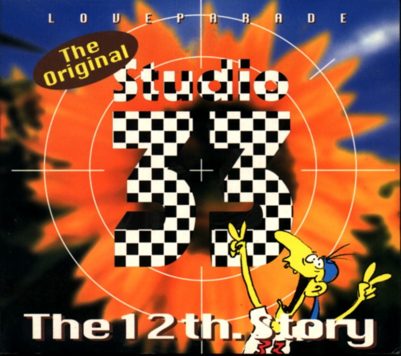 Studio 33 The 12Th Story Front