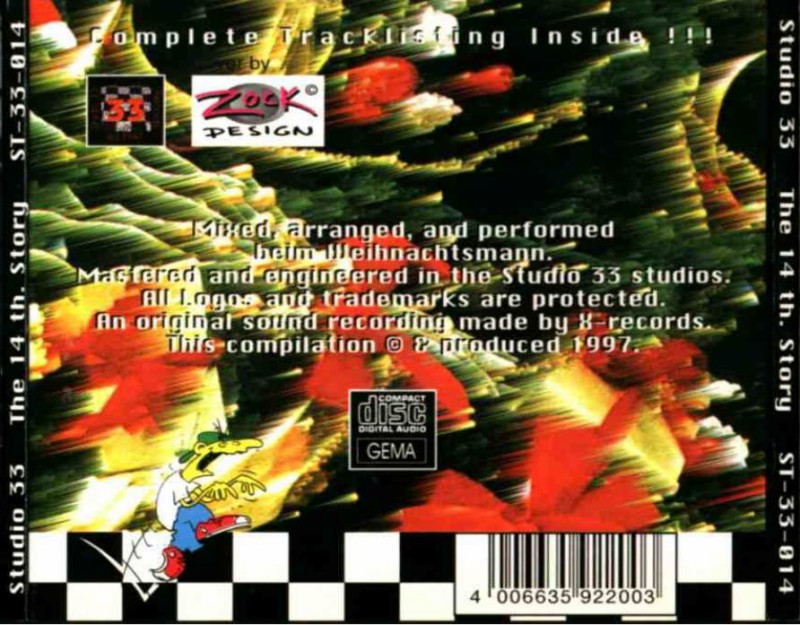 Studio 33 The 14Th Story Back