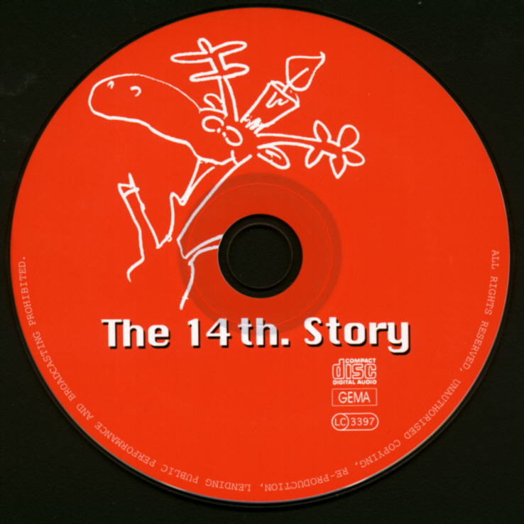Studio 33 The 14Th Story CD