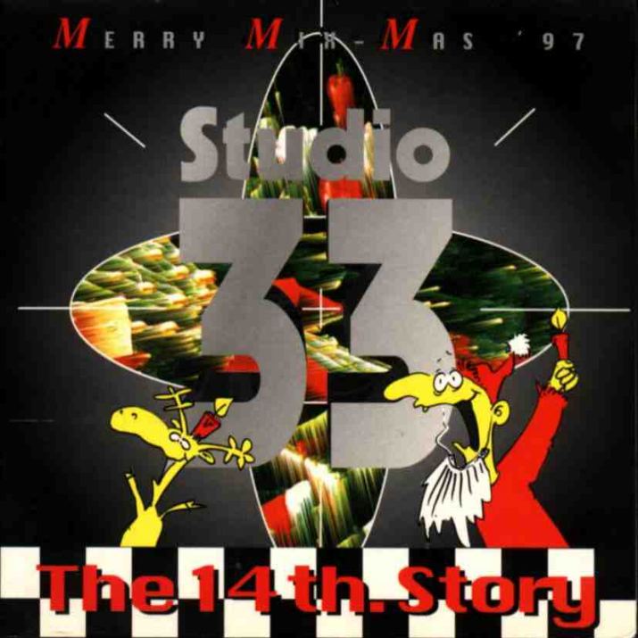 Studio 33 The 14Th Story Front