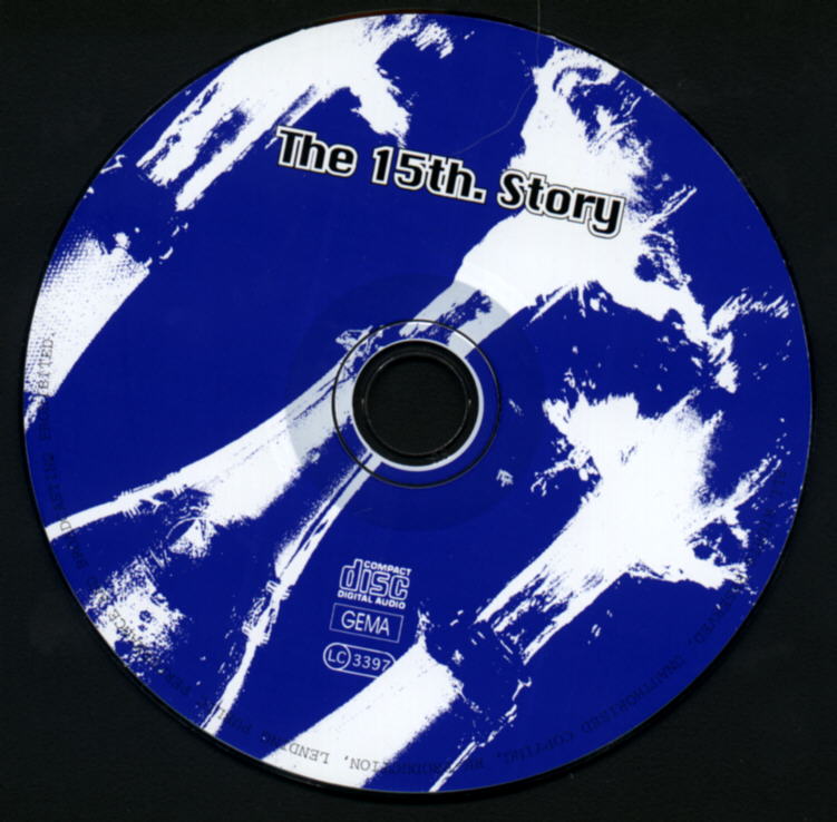 Studio 33 The 15Th Story CD