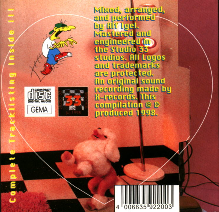 Studio 33 The 17Th Story Back