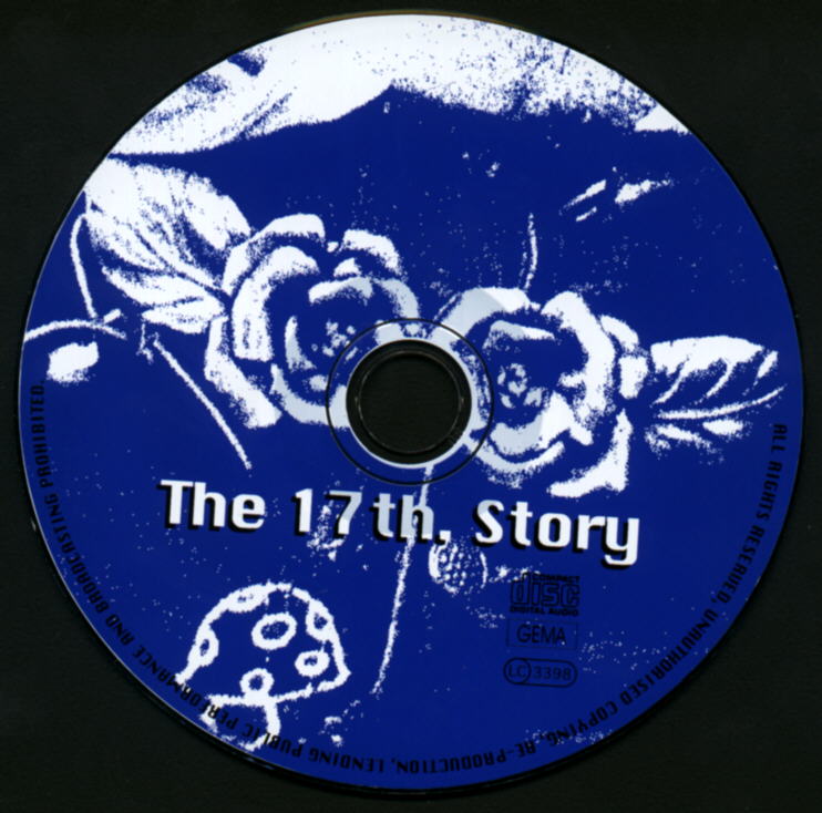 Studio 33 The 17Th Story CD