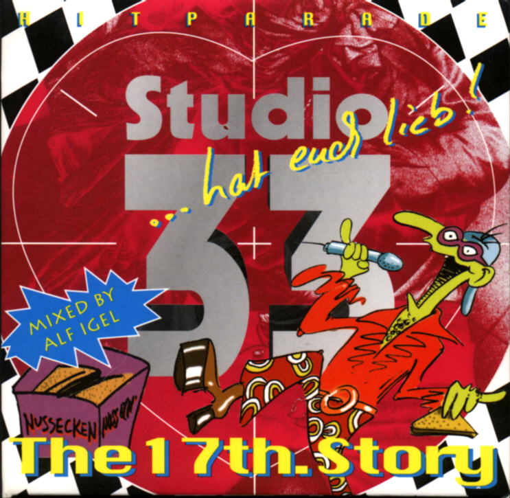 Studio 33 The 17Th Story Front