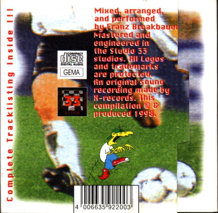 Studio 33 The 18Th Story Back