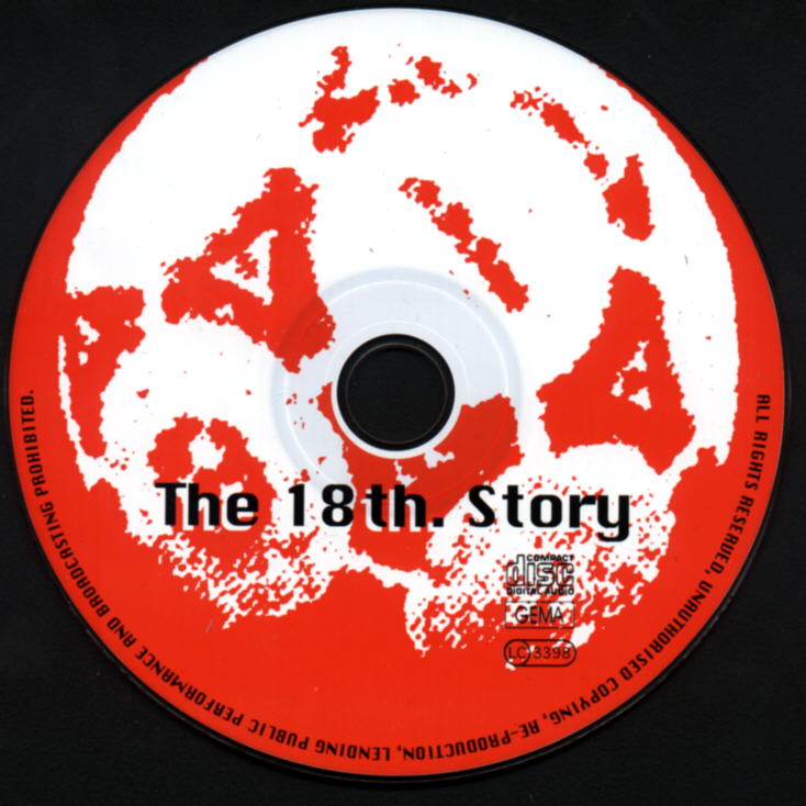 Studio 33 The 18Th Story CD
