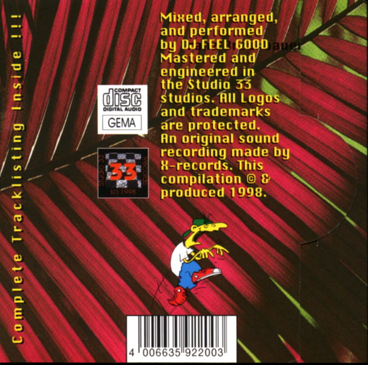 Studio 33 The 19Th Story Back