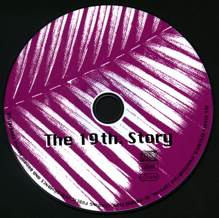 Studio 33 The 19Th Story CD