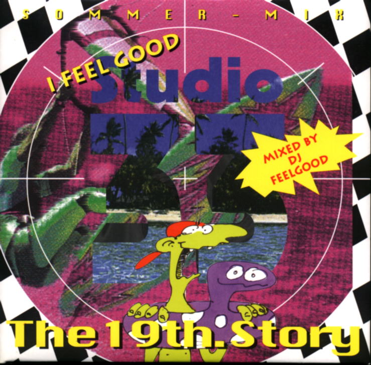 Studio 33 The 19Th Story Front