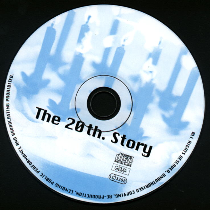 Studio 33 The 20Th Story CD