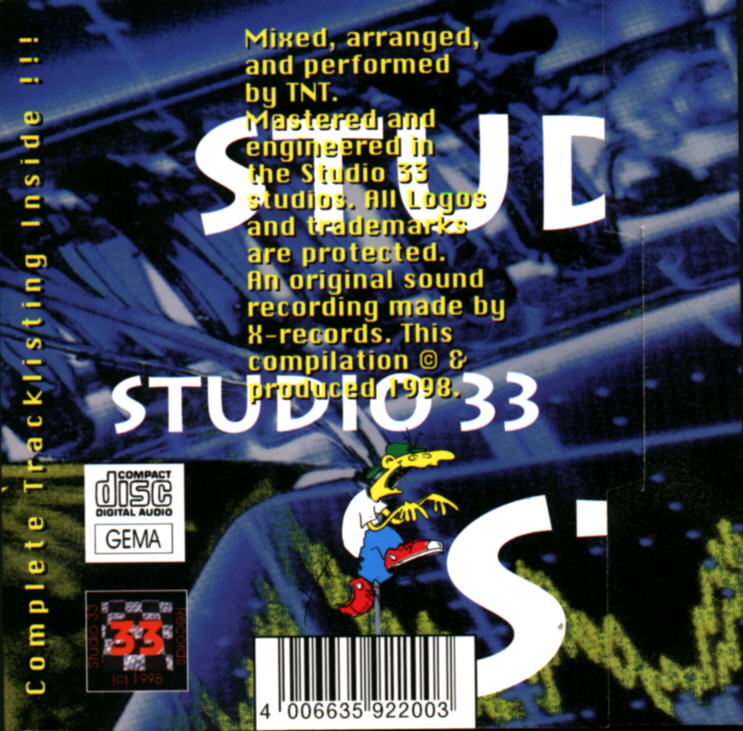 Studio 33 The 22Th Story Back