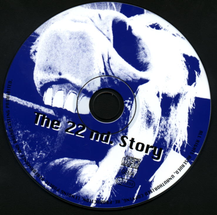 Studio 33 The 22Th Story CD