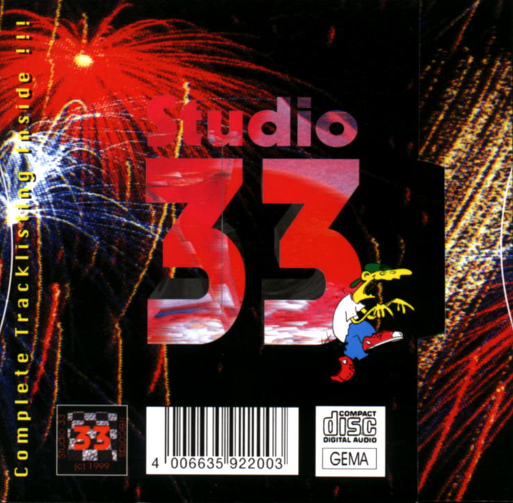 Studio 33 The 23Th Story Back