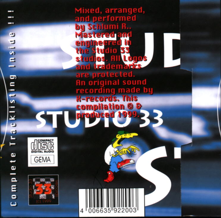 Studio 33 The 24Th Story Back