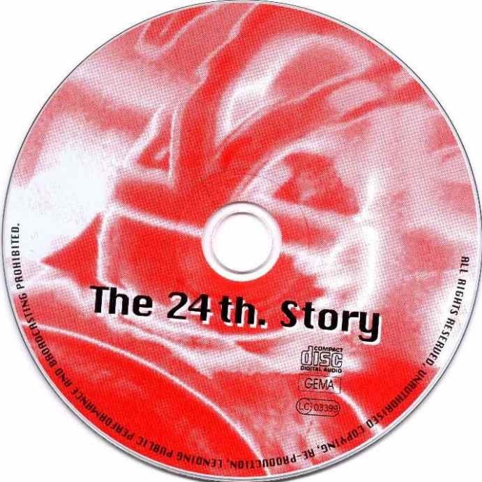 Studio 33 The 24Th Story CD