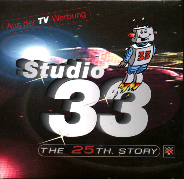 Studio 33 The 25Th Story Front
