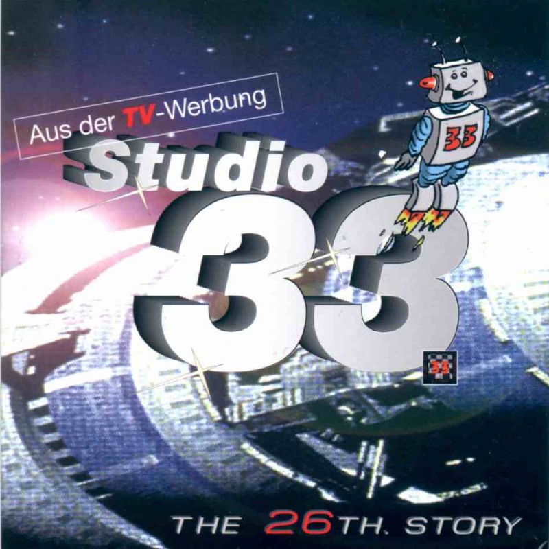 Studio 33 The 26Th Story Front
